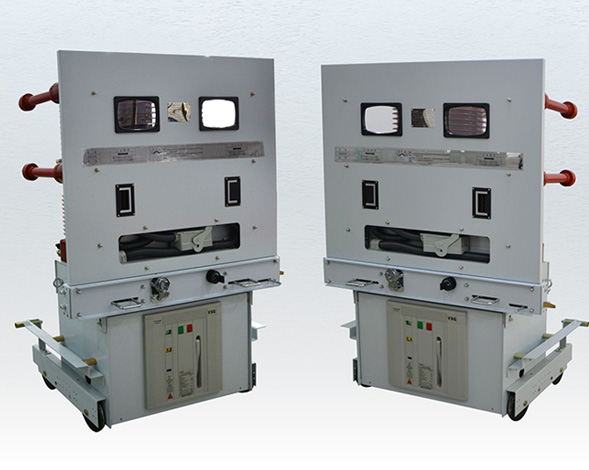 ZN85-40.5系列戶內高壓真空斷路器