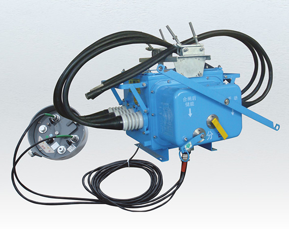 FZW28-12系列戶外分界真空負荷開關