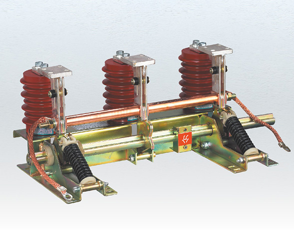 JN15-12型戶(hù)內(nèi)高壓接地開(kāi)關(guān)