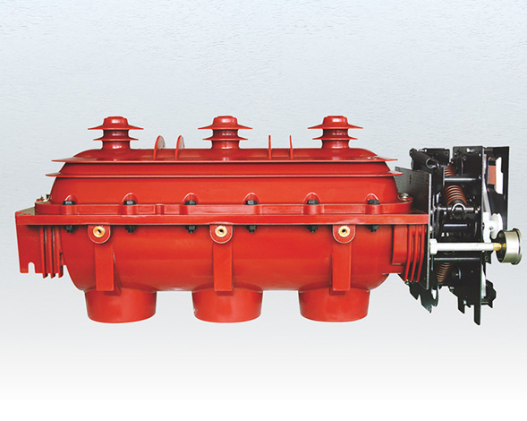 FLN36-12型六氟化硫負(fù)荷開(kāi)關(guān)